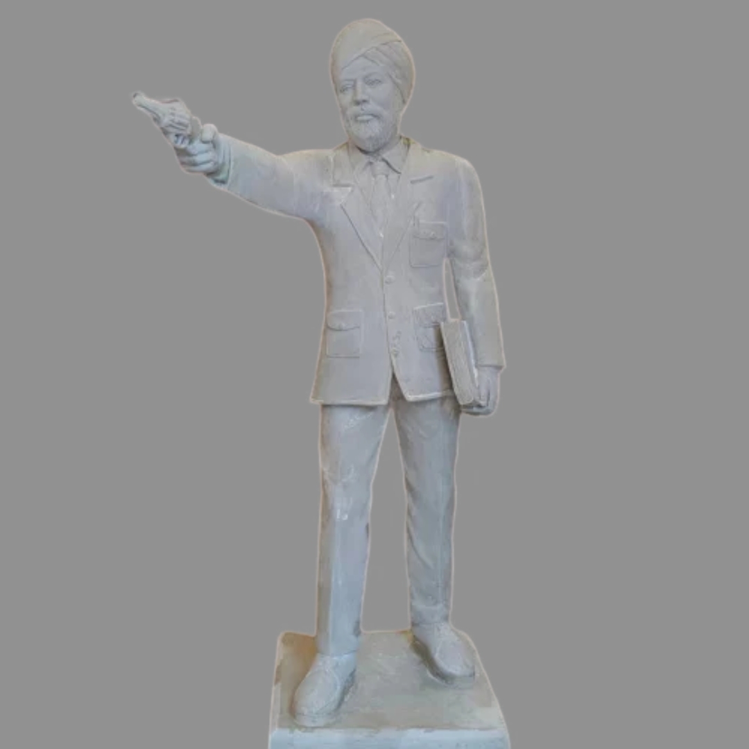 Udham Singh Statue